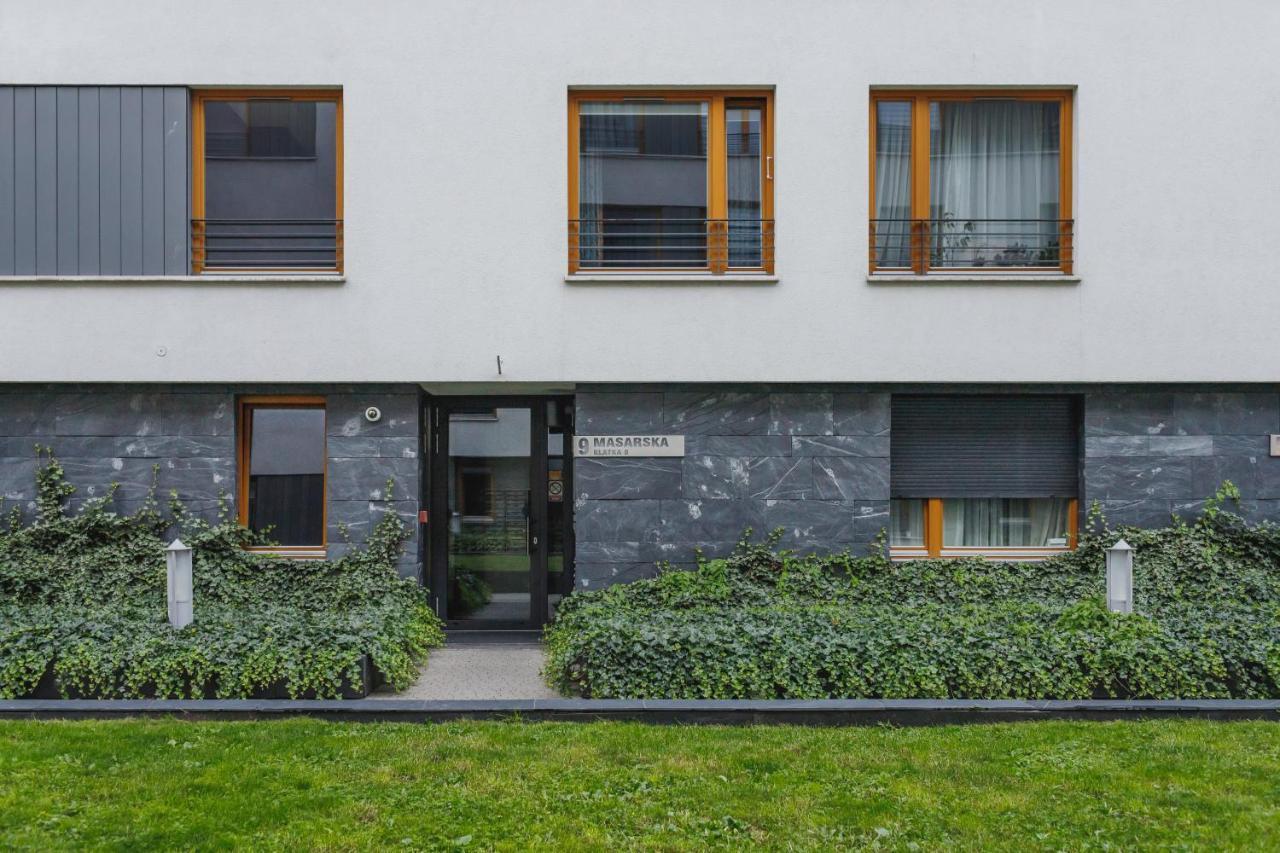 Apartments Kraków Masarska by Renters Exterior foto